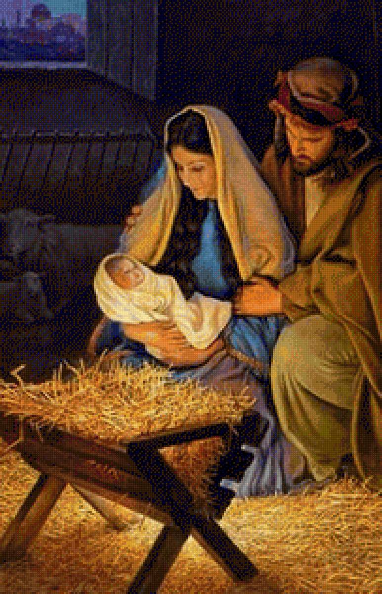 Різдво Ісуса Христа - предпросмотр