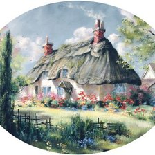 Country cottage