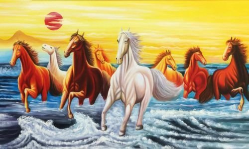 Lucky Horses - horses - оригинал