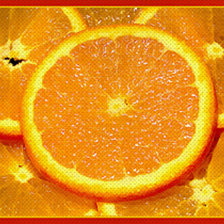 Апельсиновое безумие