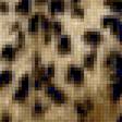 Предпросмотр схемы вышивки «Леопард готовится к прыжку» (№2298401)