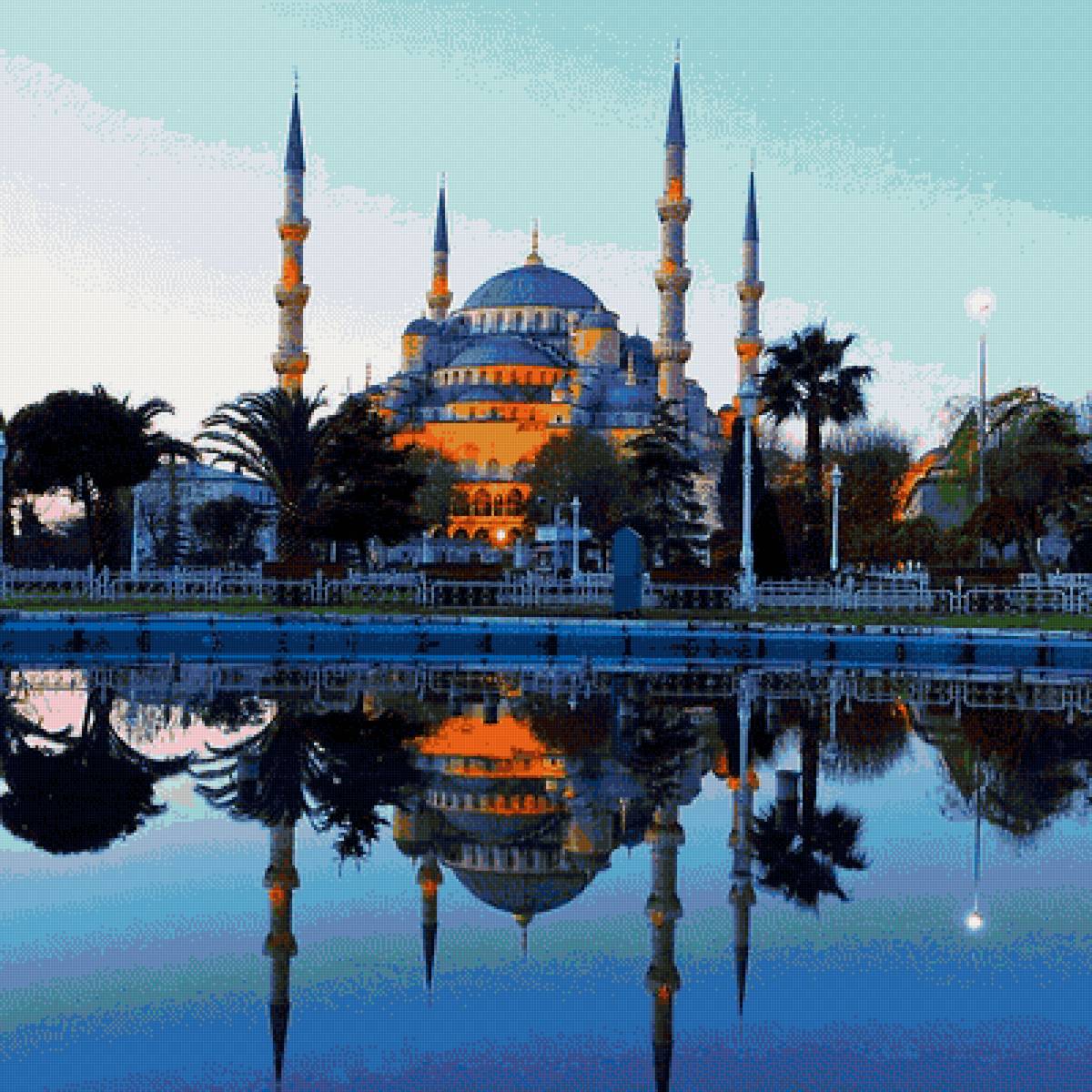 №2329483 - турция, мечеть - предпросмотр