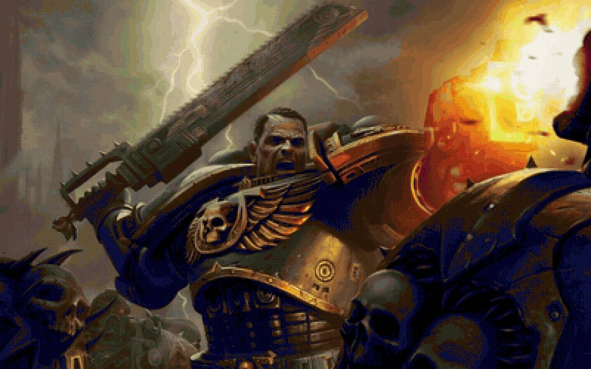 Warhammer - warhammer - предпросмотр
