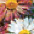 Предпросмотр схемы вышивки «Букет полевых цветов» (№2350884)