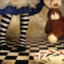 Alice in Wonderland