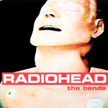 Схема вышивки «Radiohead - The Bends»