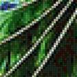 Предпросмотр схемы вышивки «павлин» (№2374494)