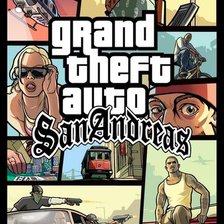 Схема вышивки «Grand theft Auto»