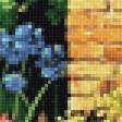 Предпросмотр схемы вышивки «Калитка в сад» (№2379359)
