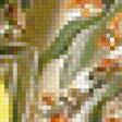 Предпросмотр схемы вышивки «Натюрморт Караваджо кувшин» (№2394514)