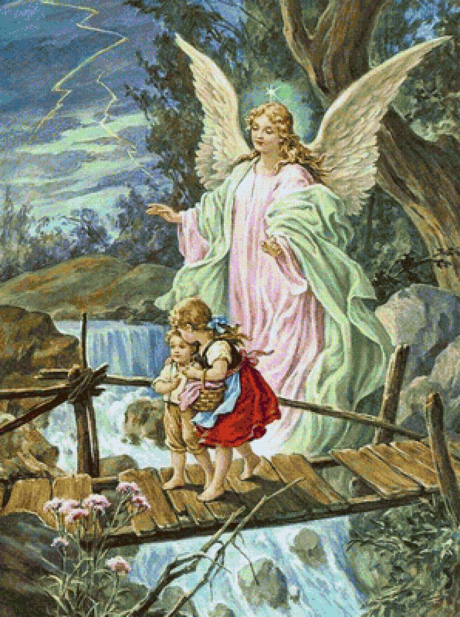 Angel - angel niños - предпросмотр