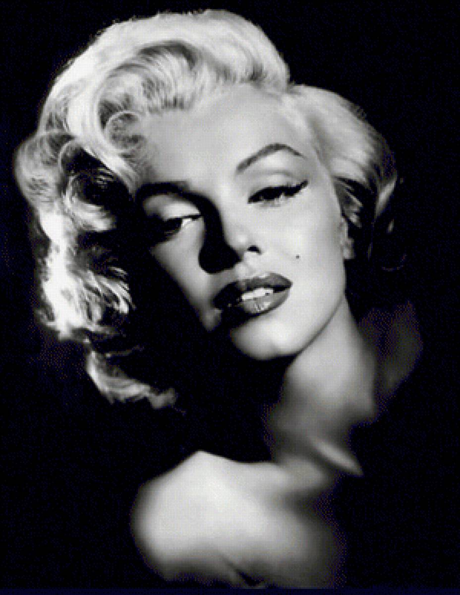 Marilyn Monroe 2 - кино, звезда, голливуд, актриса, девушка - предпросмотр