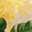 Предпросмотр схемы вышивки «Жёлтые розы» (№2412239)