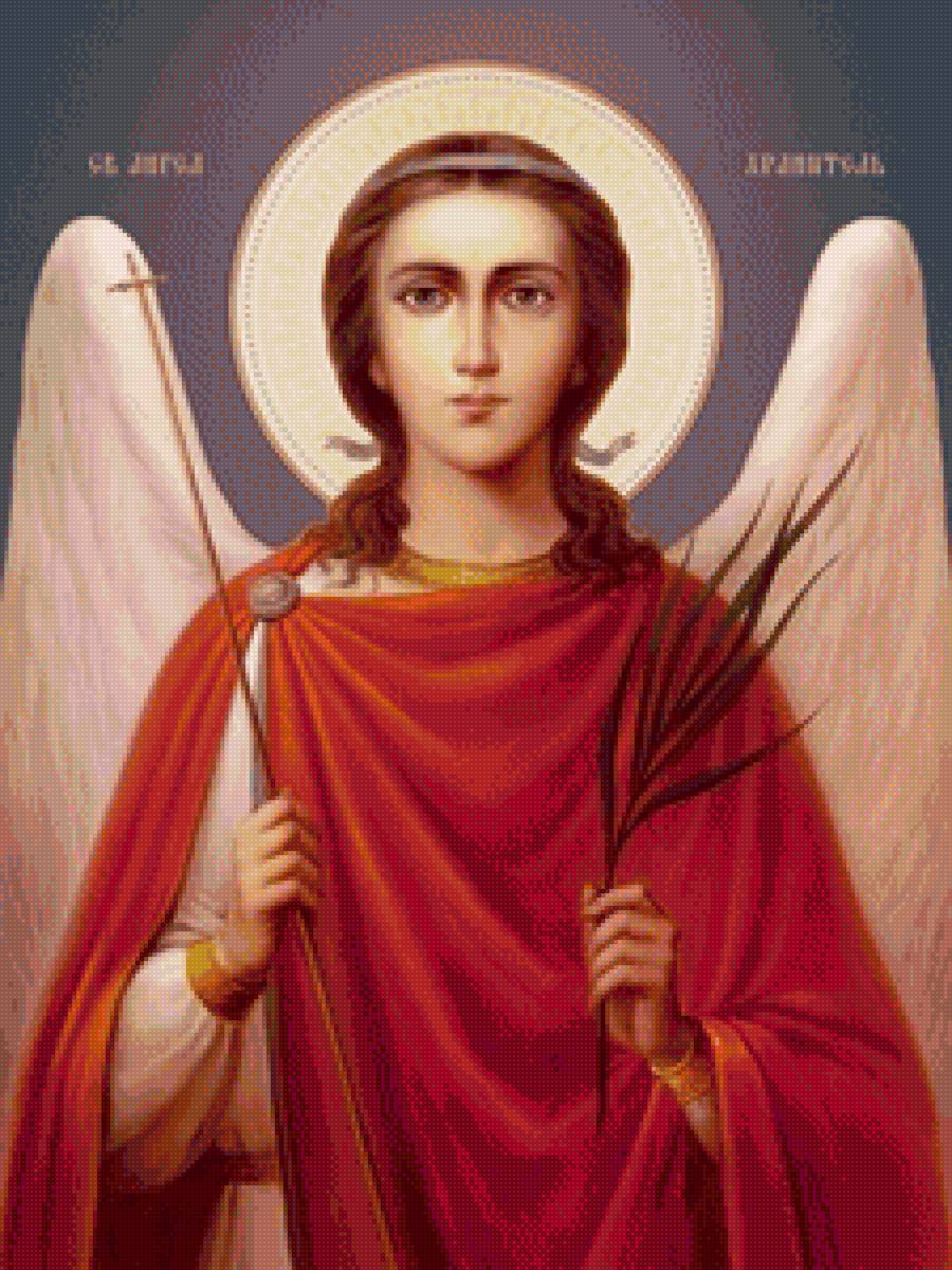 Ангел-хранитель - икона, ангел - предпросмотр
