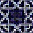 Предпросмотр схемы вышивки «Подушка с орнаментом» (№2449808)