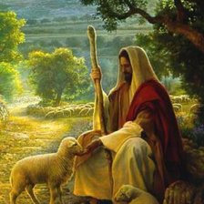 Пастырь Иисус