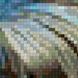 Предпросмотр схемы вышивки «Голубая рыбка» (№2477801)