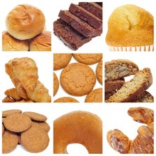 Схема вышивки «Печенье»