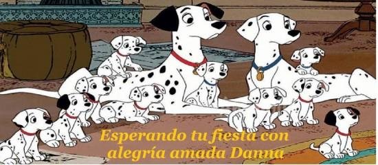 dalmatas en familia1 - disney - оригинал