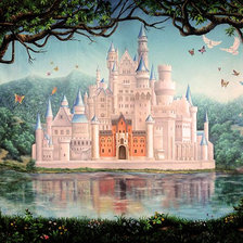 Волшебный замок