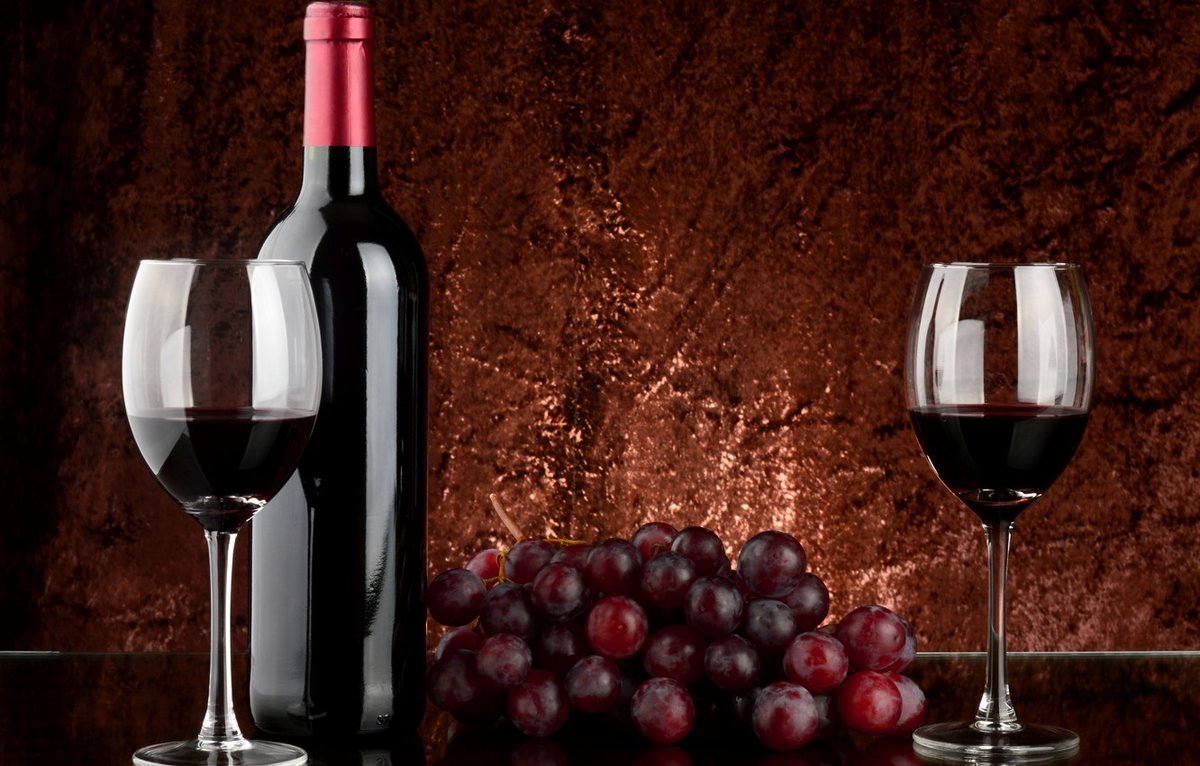 Вино - виноград, вино - оригинал