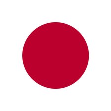флаг страны япония
