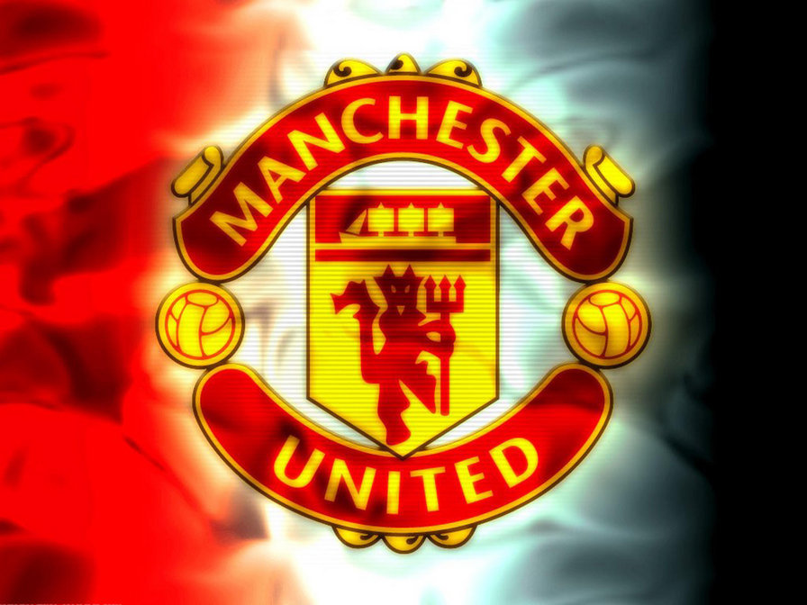 Логотип Манчестер Юнайтед - оригинал