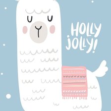 Оригинал схемы вышивки «Holly Jolly!» (№2577314)