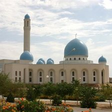 Мечеть Актау