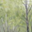 Предпросмотр схемы вышивки «Весна в лесу. Дмитрий Репин» (№2592862)