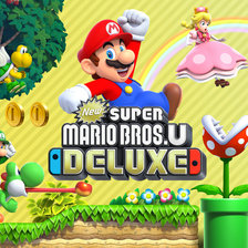 Оригинал схемы вышивки «Super Mario Bros U» (№2596143)
