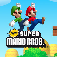 New super Mario bros