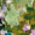 Предпросмотр схемы вышивки «Весенний сад» (№2627057)
