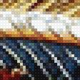Предпросмотр схемы вышивки «синий дракон» (№2649763)