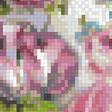 Предпросмотр схемы вышивки «Рисунок с цветами» (№2655723)