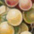 Предпросмотр схемы вышивки «Виноград» (№2687507)