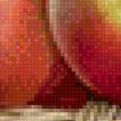 Предпросмотр схемы вышивки «Яблоки» (№2687510)