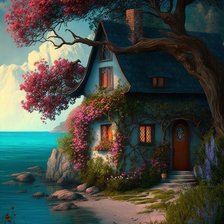 Дом мечты у моря
