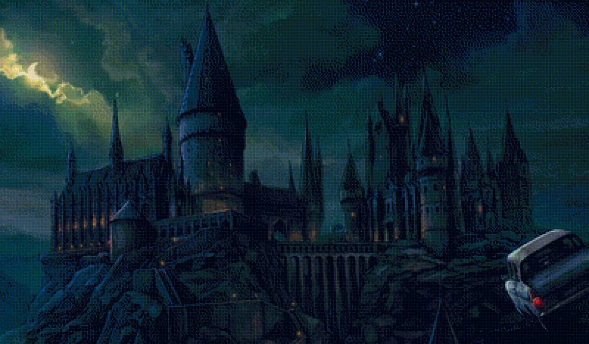 Hogwarts. Harry Potter - hogwarts. harry potter - предпросмотр