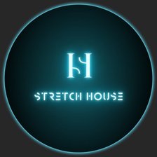 Схема вышивки «Stretch house»