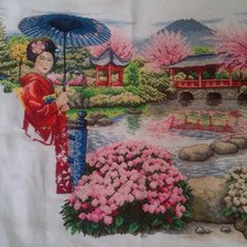 Процесс «Японский сад»