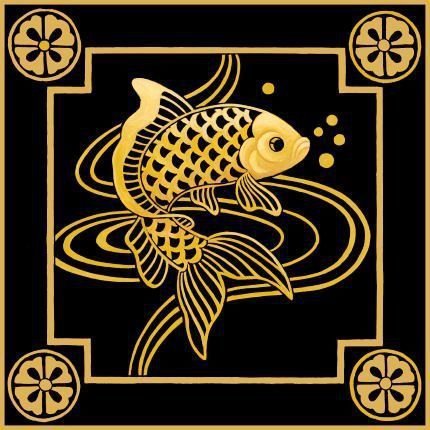 Этап процесса «золотая рыбка»