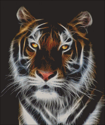 Этап процесса «Тигр»