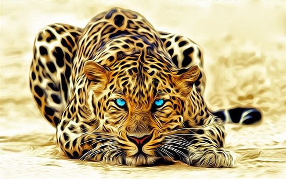 Этап процесса «Леопард»