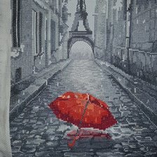 Процесс «Дождь в Париже»
