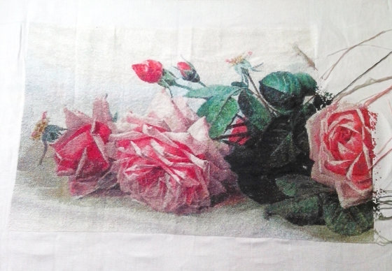 Этап процесса «Мой ГК  "Французские розы"»