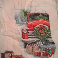 Процесс «Santa's Truck Stocking»