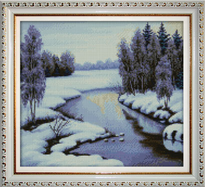 Работа «зима»