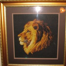 Работа «Лев»