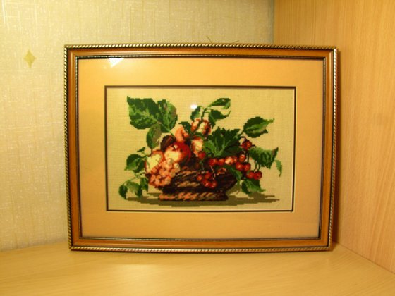 Работа «натюрморт»